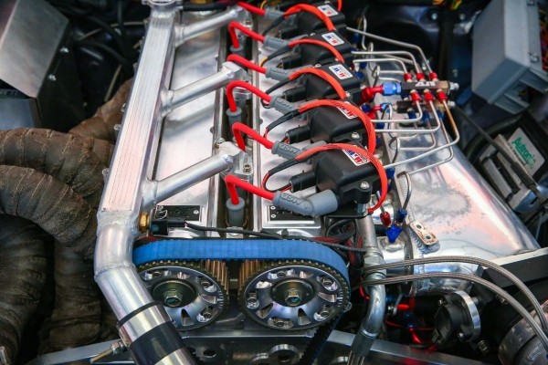 Джейзет на две тысячи сил: тюнинг Toyota Chaser JZX81 Джейзет на две тысячи сил: тюнинг Toyota Chaser JZX81