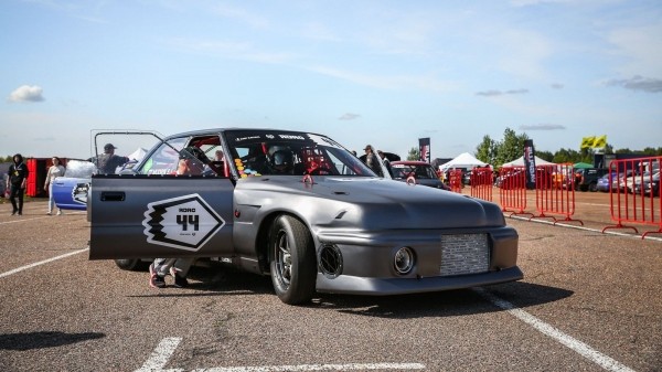 Джейзет на две тысячи сил: тюнинг Toyota Chaser JZX81 Джейзет на две тысячи сил: тюнинг Toyota Chaser JZX81