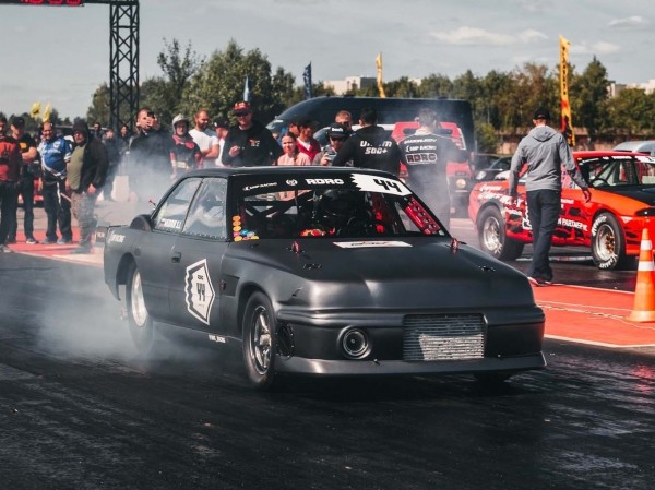 Джейзет на две тысячи сил: тюнинг Toyota Chaser JZX81 Джейзет на две тысячи сил: тюнинг Toyota Chaser JZX81