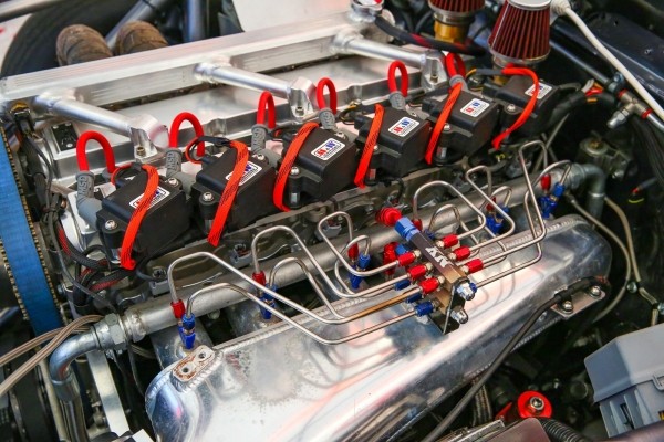 Джейзет на две тысячи сил: тюнинг Toyota Chaser JZX81 Джейзет на две тысячи сил: тюнинг Toyota Chaser JZX81