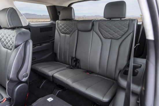 «Кроссоверище» Hyundai Palisade «Кроссоверище» Hyundai Palisade