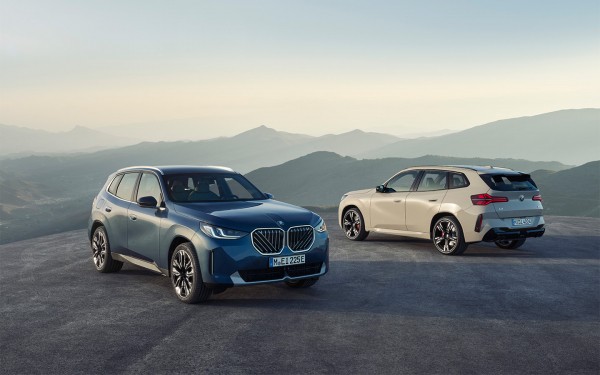 BMW представил кроссовер X3 нового поколения. Фото и характеристики
BMW представил кроссовер X3 нового поколения. Фото и характеристики