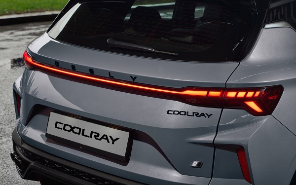 
Точка отсчета. Тест-драйв Geely Coolray
