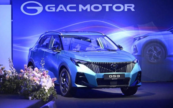
Точка отсчета. Тест-драйв Geely Coolray
