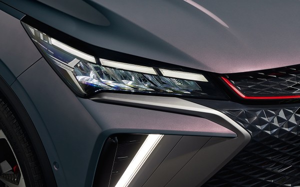 
Точка отсчета. Тест-драйв Geely Coolray
