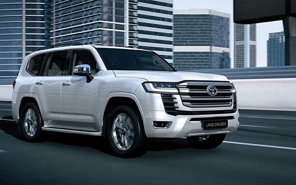 В Россию привезли новые Toyota Land Cruiser, BMW X1 и Aito M9. Цены В Россию привезли новые Toyota Land Cruiser, BMW X1 и Aito M9. Цены