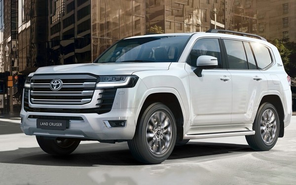 В Россию привезли новые Toyota Land Cruiser, BMW X1 и Aito M9. Цены В Россию привезли новые Toyota Land Cruiser, BMW X1 и Aito M9. Цены