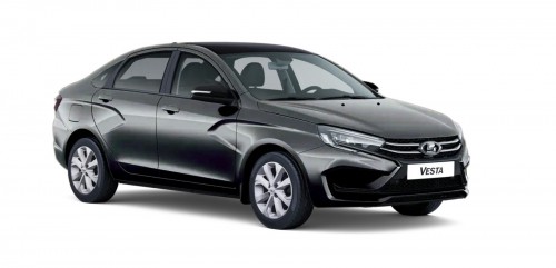 АвтоВАЗ анонсировал запуск новой Lada Vesta с системой стабилизации ESC АвтоВАЗ анонсировал запуск новой Lada Vesta с системой стабилизации ESC