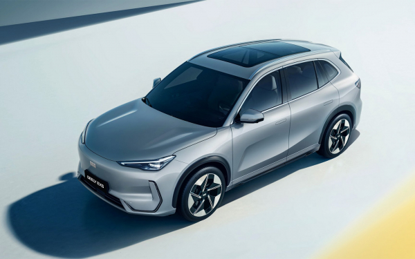 
Новый Geely для России с ресурсом 1 млн км. Все подробности
