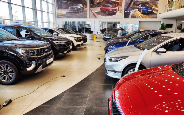Возвращение Hyundai, запуск Li Auto и ужесточения Трампа: итоги недели
Возвращение Hyundai, запуск Li Auto и ужесточения Трампа: итоги недели
