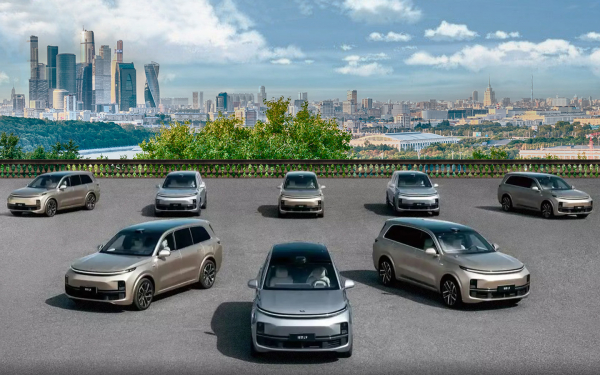 Возвращение Hyundai, запуск Li Auto и ужесточения Трампа: итоги недели
Возвращение Hyundai, запуск Li Auto и ужесточения Трампа: итоги недели