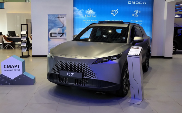 Возвращение Hyundai, запуск Li Auto и ужесточения Трампа: итоги недели
Возвращение Hyundai, запуск Li Auto и ужесточения Трампа: итоги недели