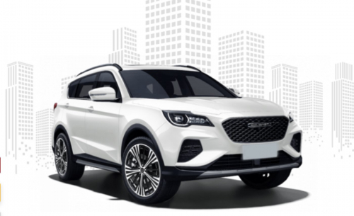 Soueast DX8S: конкурент Chery Tiggo 8 за меньшие деньги Soueast DX8S: конкурент Chery Tiggo 8 за меньшие деньги